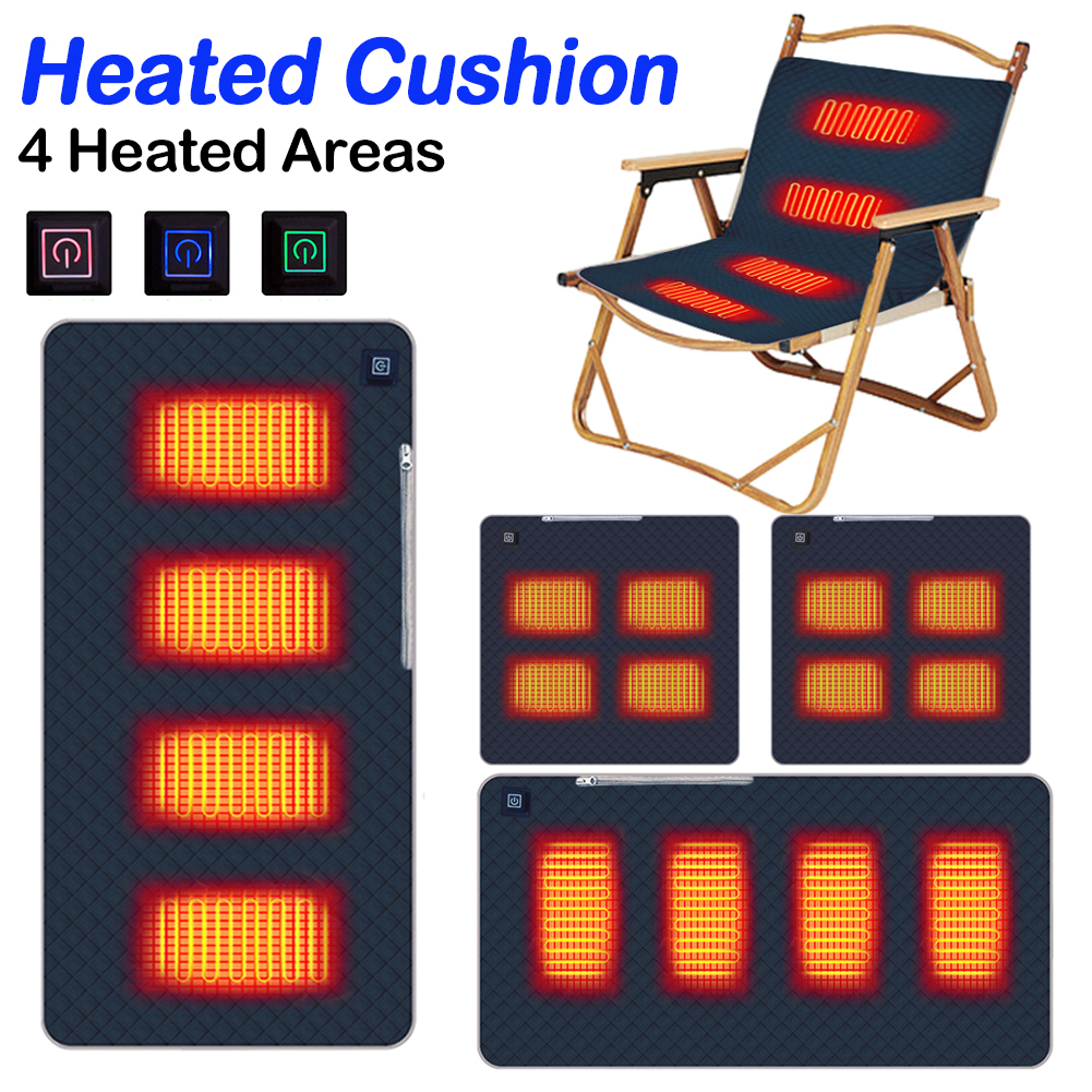 Outdoor Power Pedestal - 5V USB Sleeping Electric Heating Pad