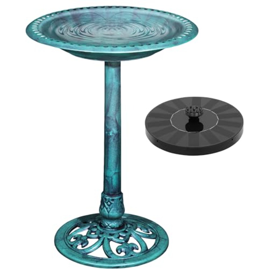 Outdoor Power Pedestal - 28