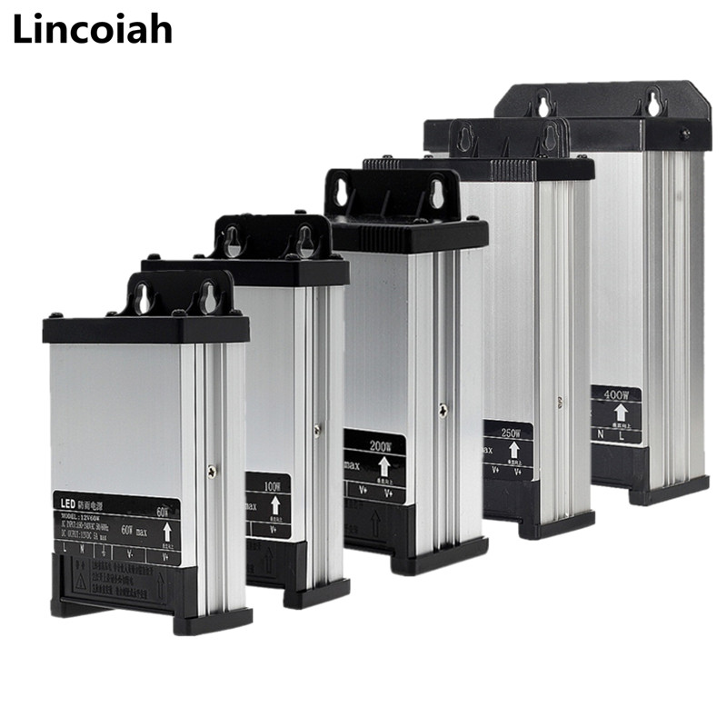 Outdoor Power Vac - Lighting Transformers AC/DC 5V 12V 24V