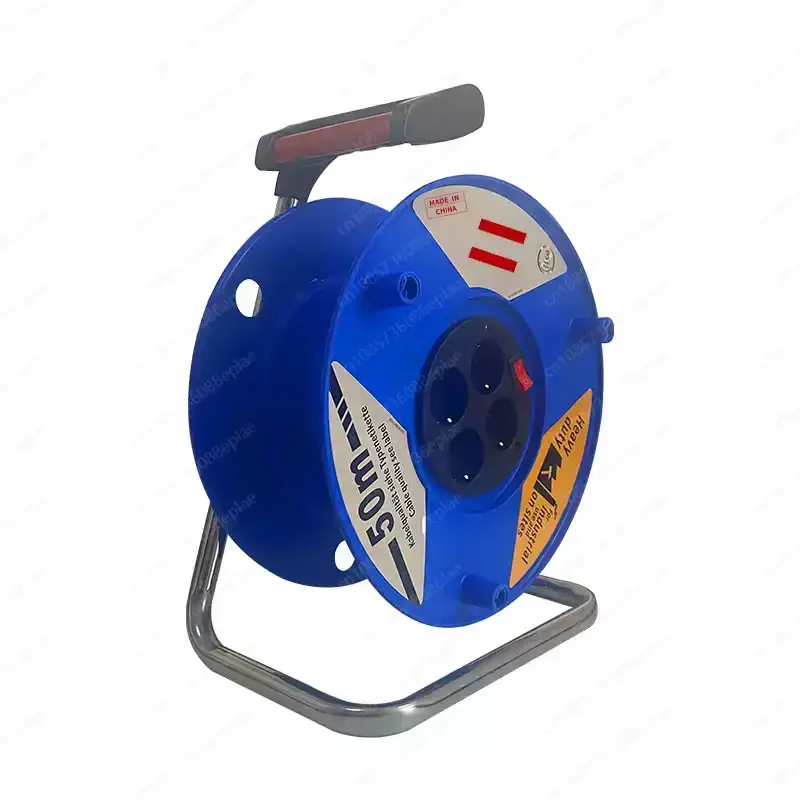 Extension Cord Outdoor - Outdoor cable reel 20m 30m 50m