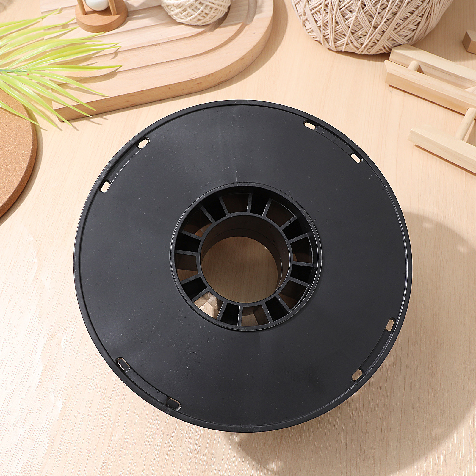 Extension Cord Outdoor - Cord Storage Reel 88Mm Compact Lightweight