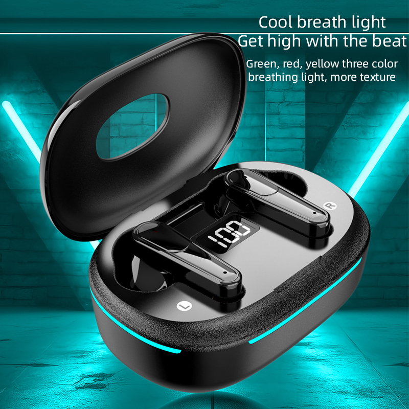 Outdoor Power Line Cover - TWS 5.4 Wireless Headset Flip Cover
