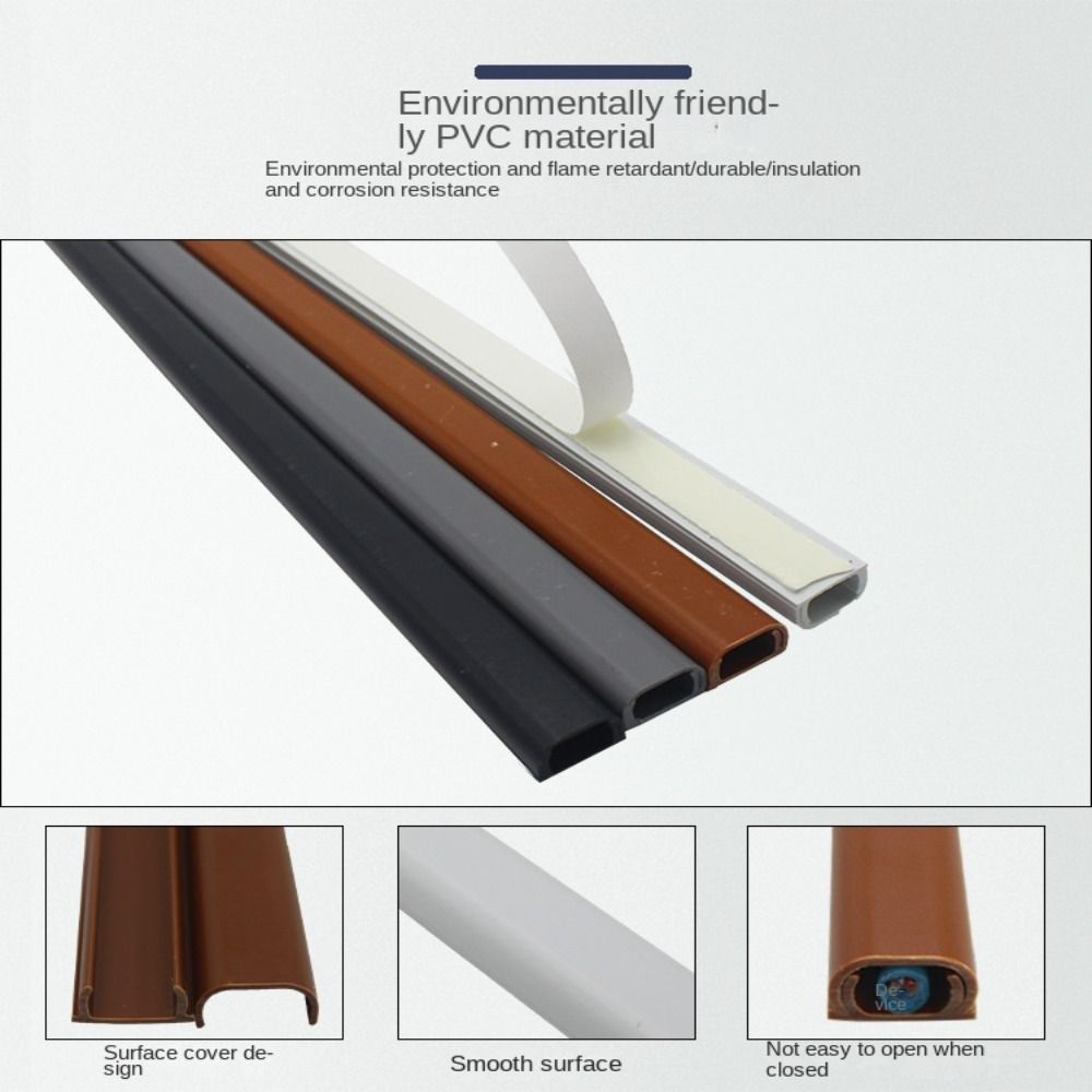 Outdoor Power Outlet Cover - Anti-extrusion Floor Cord Cover Square Durable