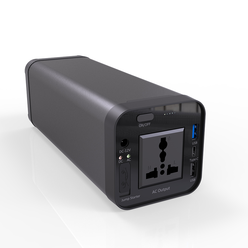 AC 110 v / 220 v Output Lithiu – Outdoor Power Vac recenzja i cena