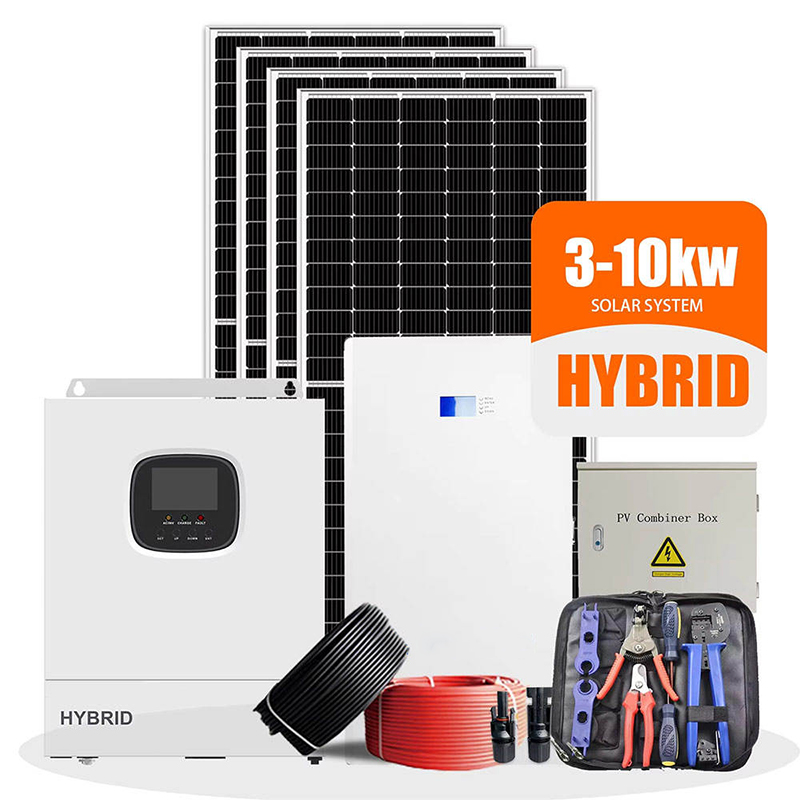 Hybrid Solar Panel Kit 1000W 3 – Outdoor Power Kit recenzja i cena