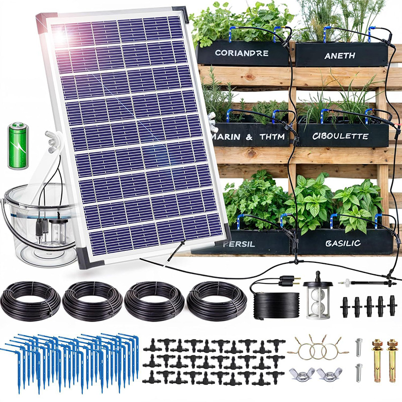 Universal Solar Powered Automa – Outdoor Power Tool Kit recenzja i cena