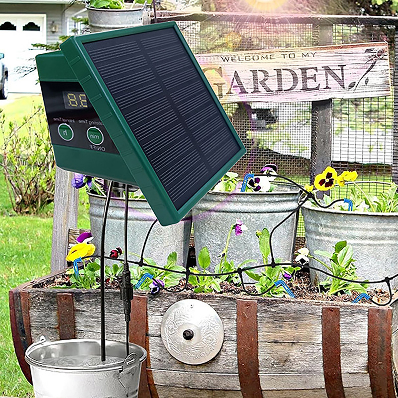 Universal Solar Powered Automa – Outdoor Power Tool Kit recenzja i cena