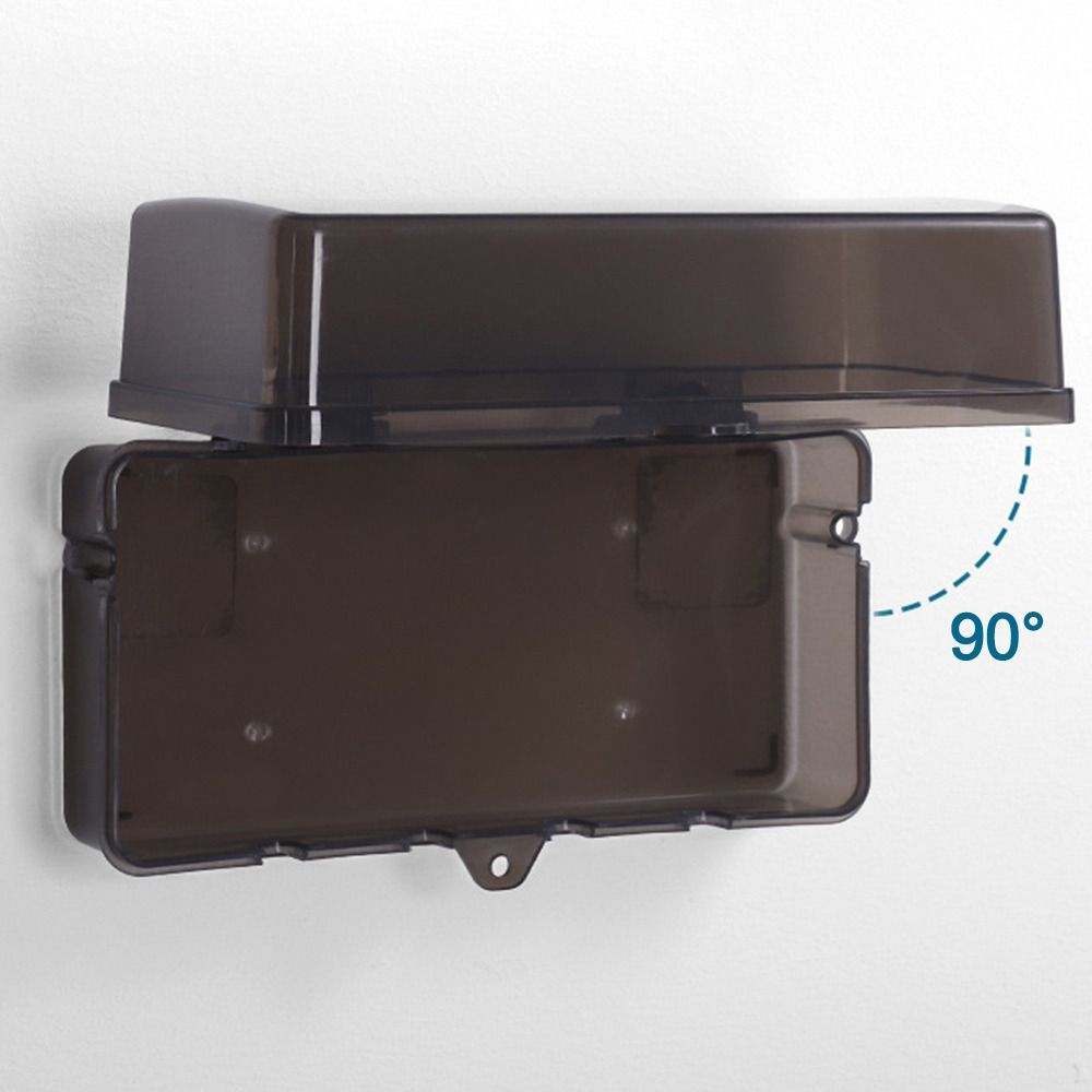 Outdoor Electrical Boxes Water – Outdoor Power Outlet Cover recenzja i cena