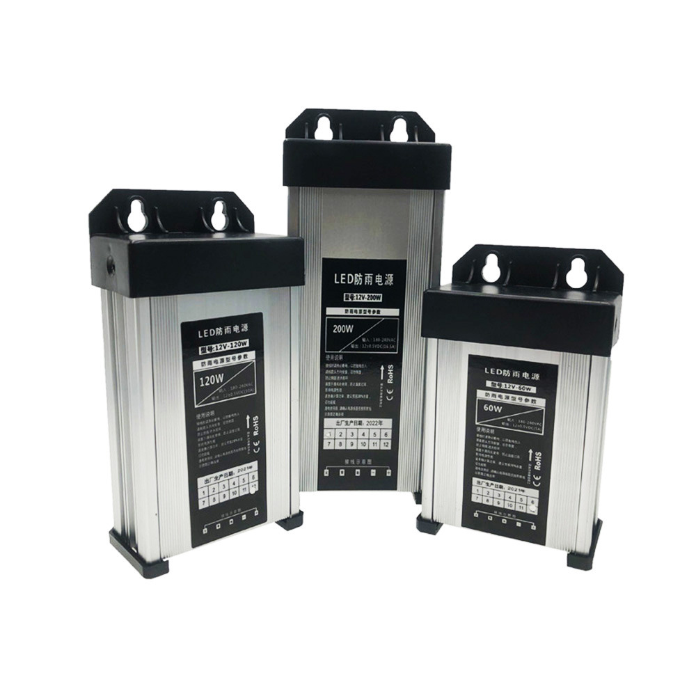 Switching Power Supply 5 12 24 – Outdoor Power Vac recenzja i cena