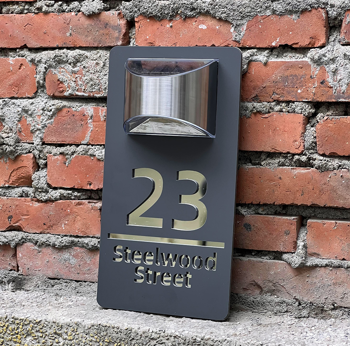 Customized Solar Exterior Hous – Outdoor Power Number recenzja i cena