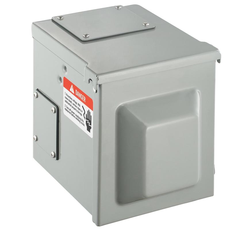 RV Electrical Pedestal 125/250 – Outdoor Power Receptacle Box recenzja i cena