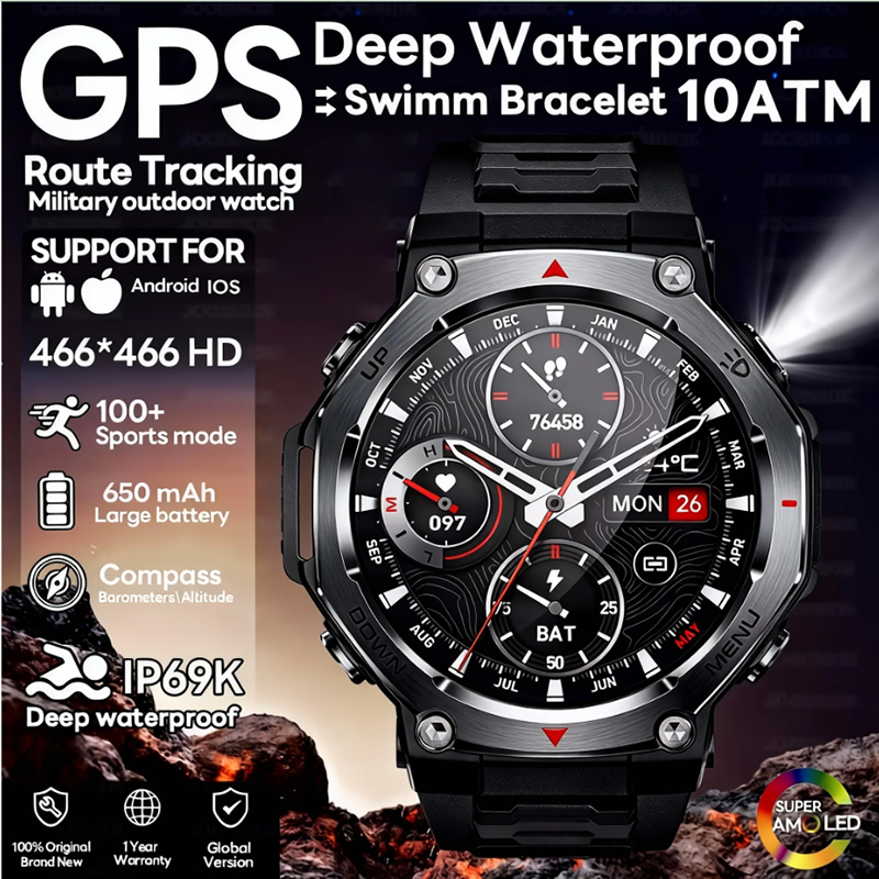 2026 New T-Rex 3 Ultra Outdoor – Outdoor Power Lead recenzja i cena