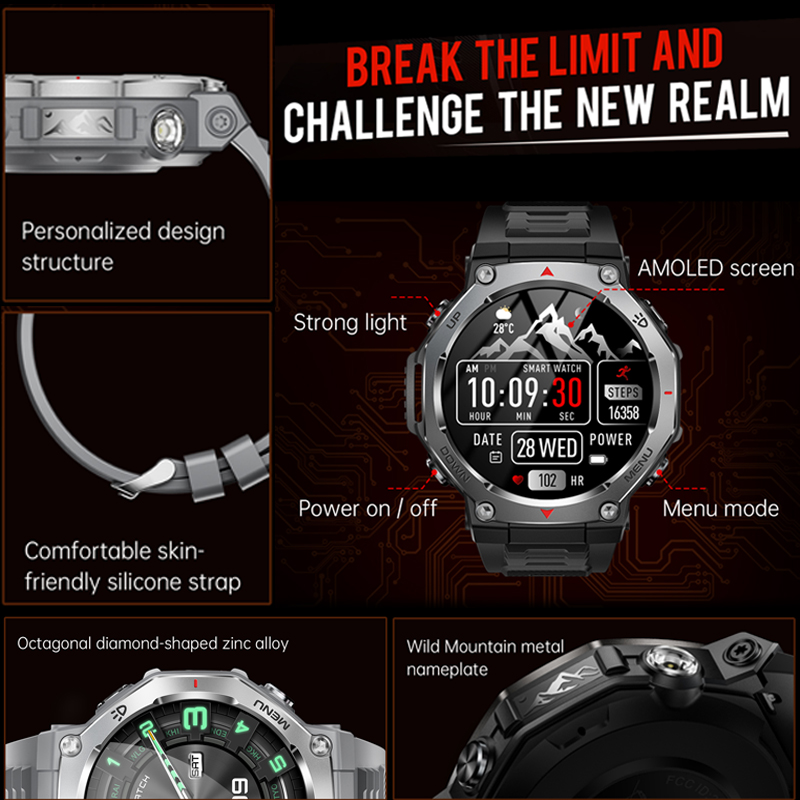 2026 New T-Rex 3 Ultra Outdoor – Outdoor Power Lead recenzja i cena