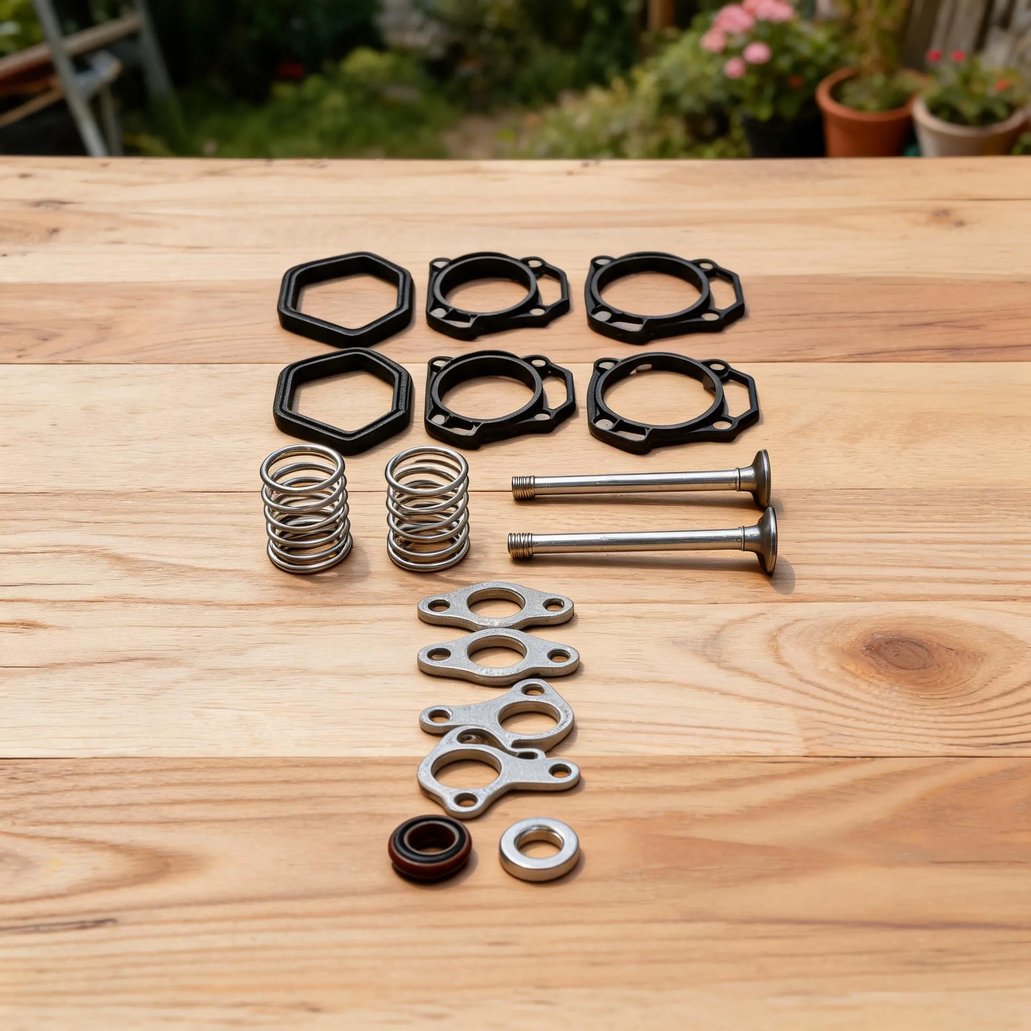 173F/177F And 188F/190F Engine – Outdoor Power Tool Kit recenzja i cena