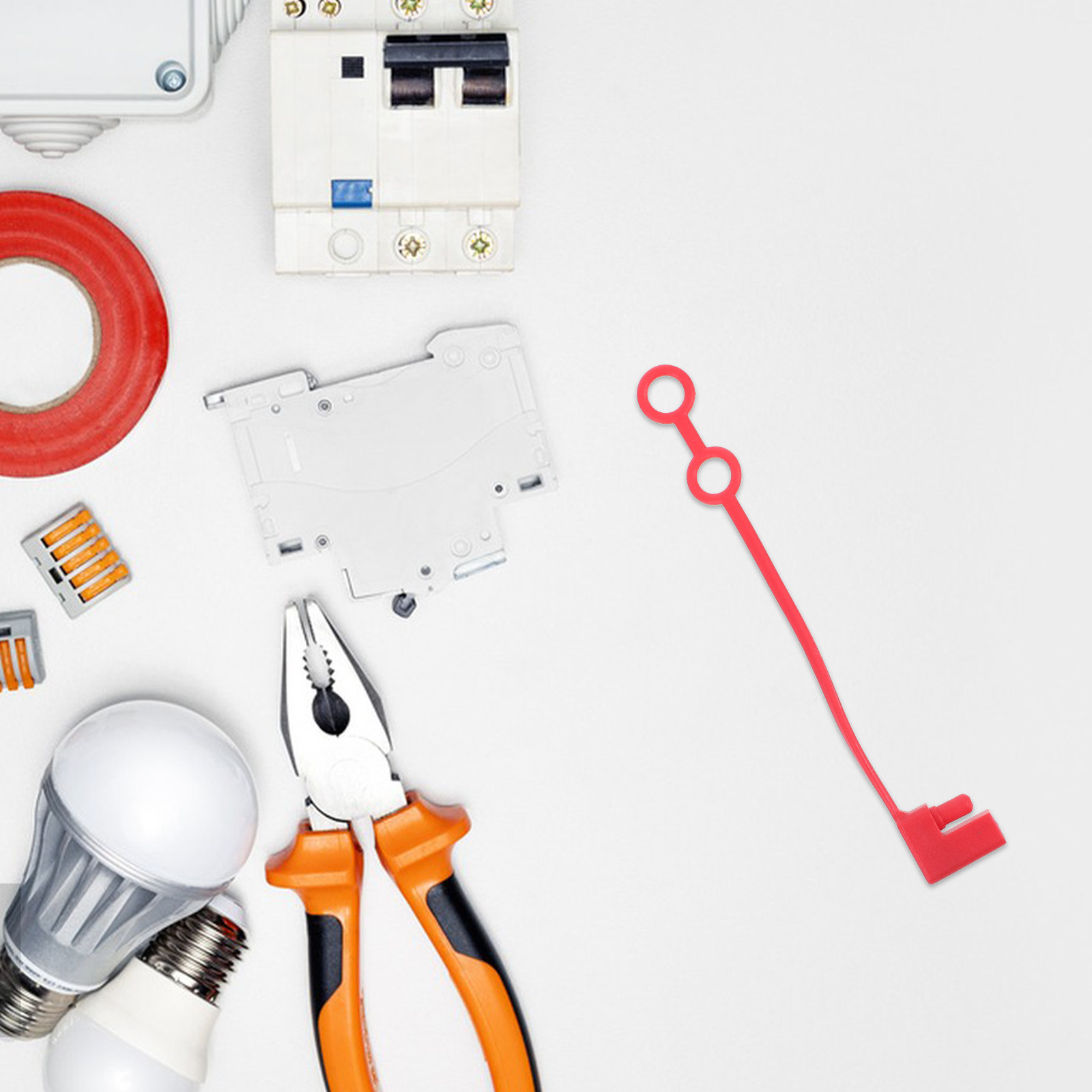 10Pcs Heavy Duty Waterproof Ca – Outdoor Power Line Cover recenzja i cena