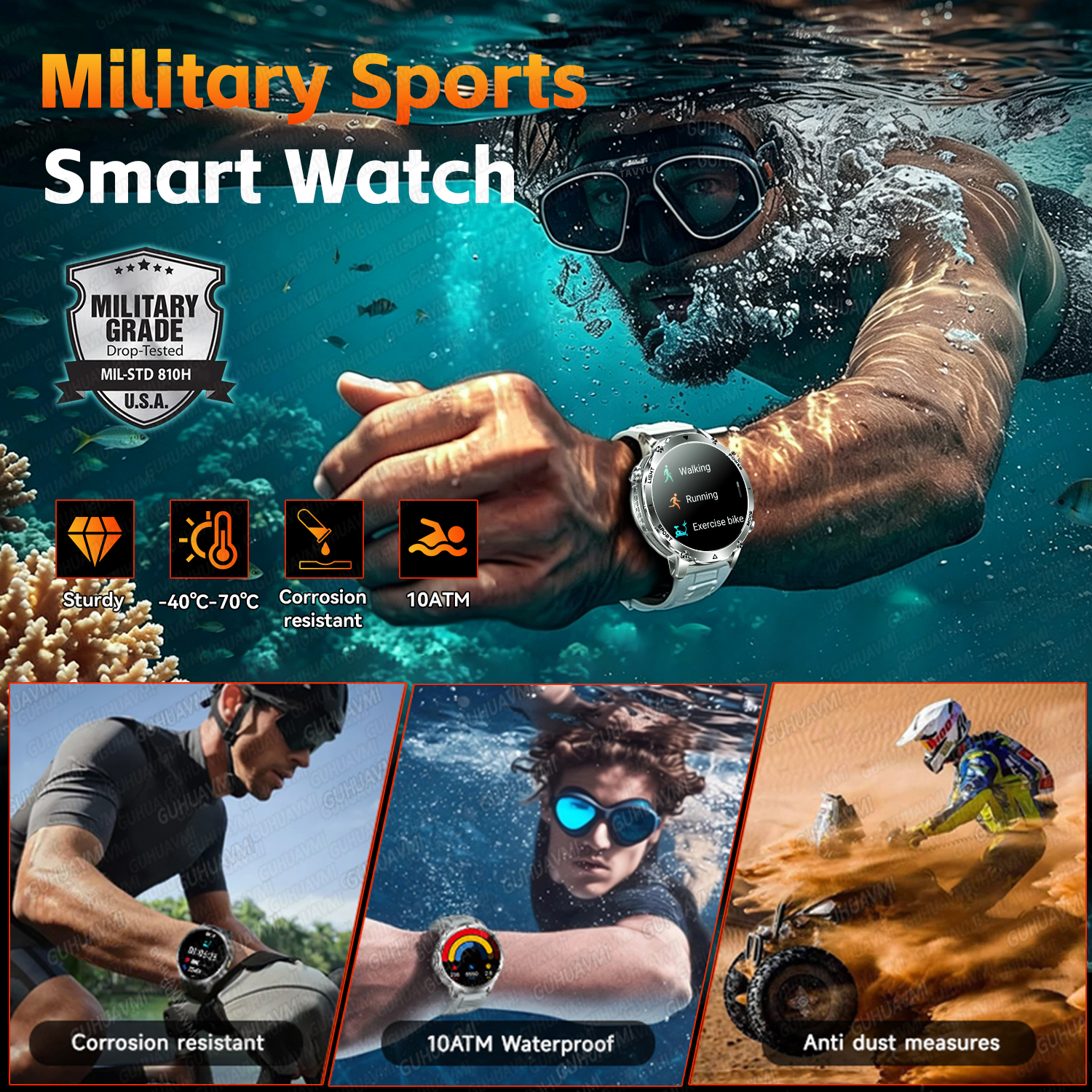 2026New Outdoor Military Shini – Outdoor Power Lead recenzja i cena