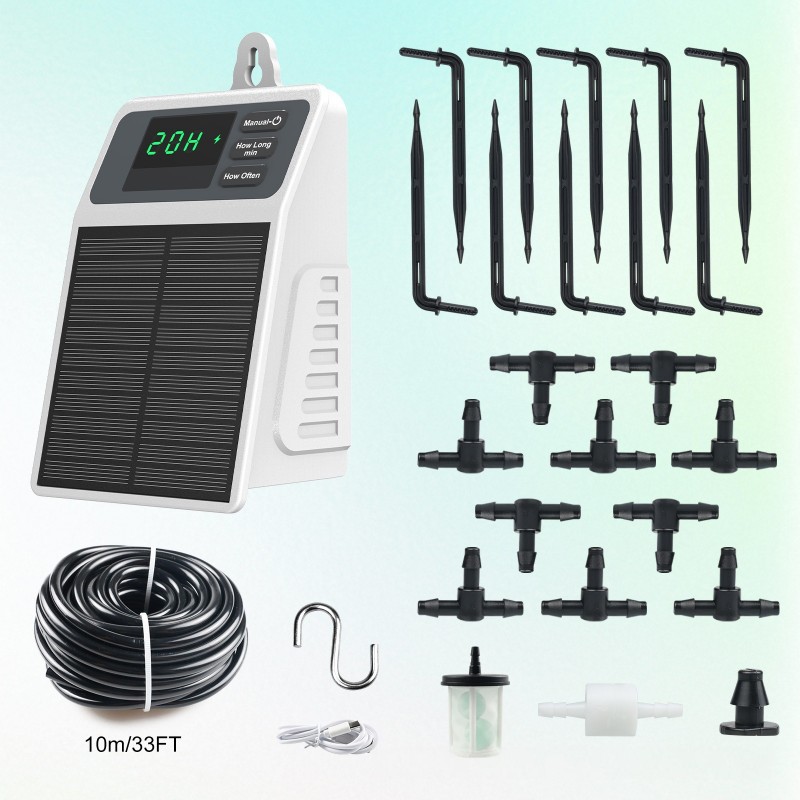 【CHRISTMAS 】Solar Powered Auto – Outdoor Power Kit recenzja i cena