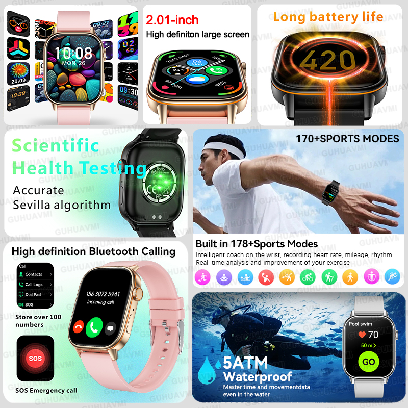 Outdoor sports GPS Lady Smart  – Outdoor Power Lead recenzja i cena