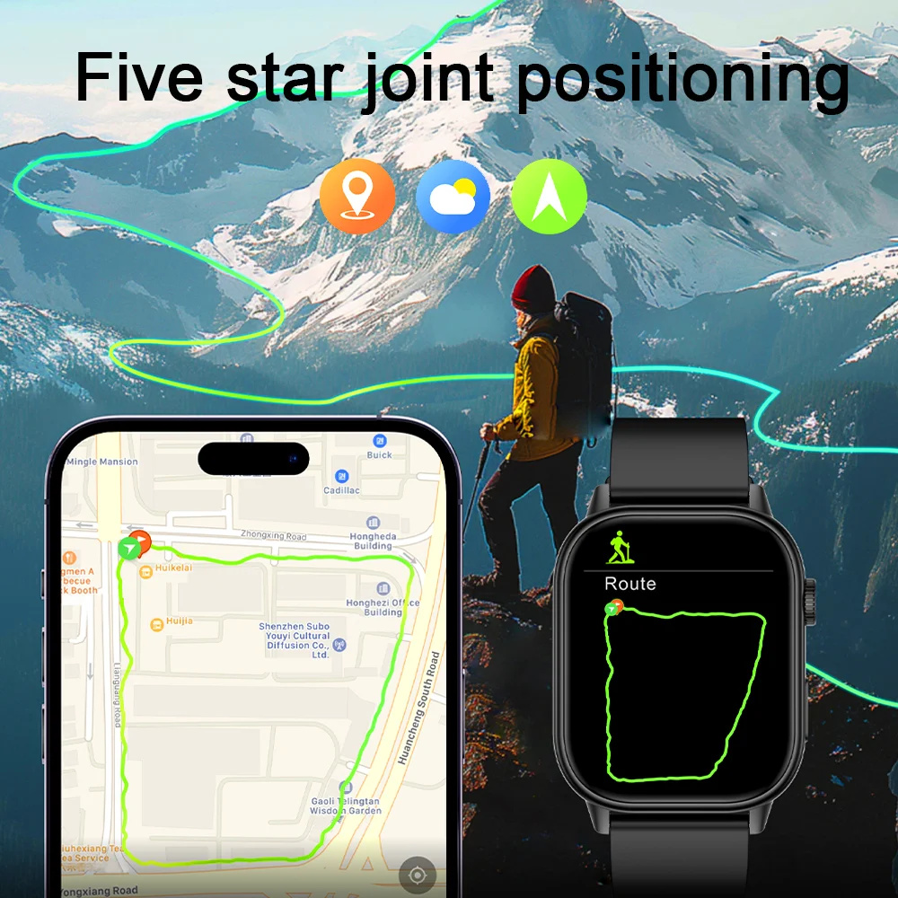 Outdoor sports GPS Lady Smart  – Outdoor Power Lead recenzja i cena
