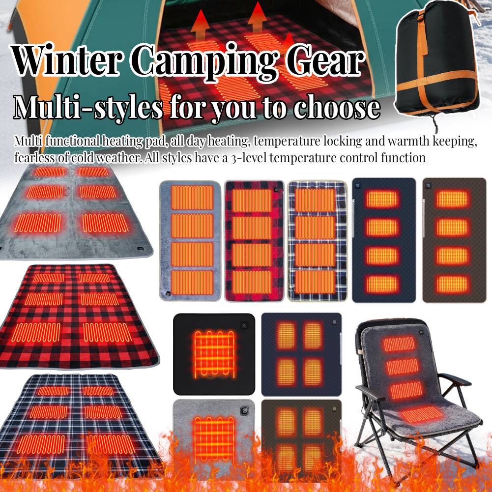Sleeping Electric Heating Pads – Outdoor Power Pedestal recenzja i cena