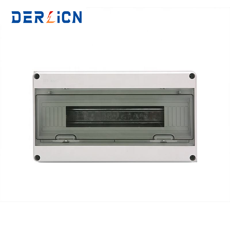 HT-18 Junction Box 18 Way ABS  – Outdoor Power Outlet Box recenzja i cena