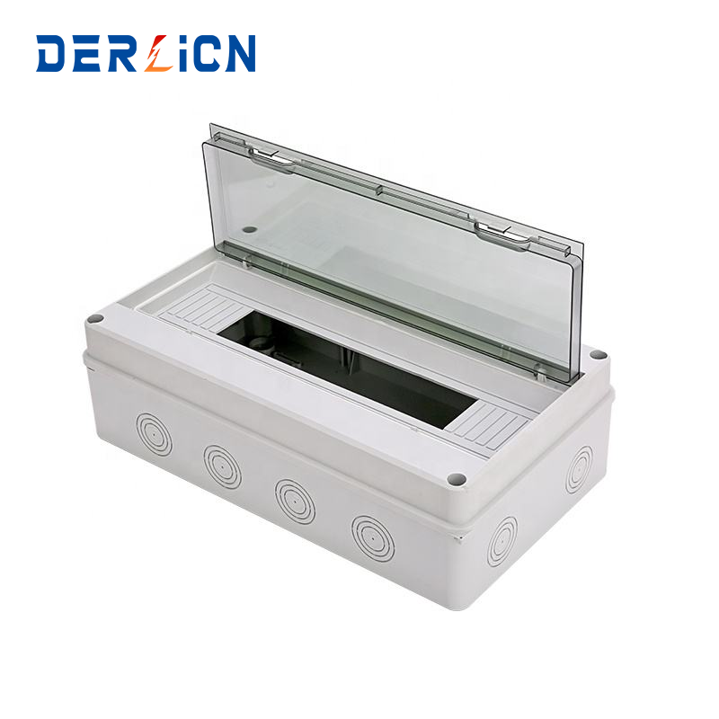 HT-18 Junction Box 18 Way ABS  – Outdoor Power Outlet Box recenzja i cena