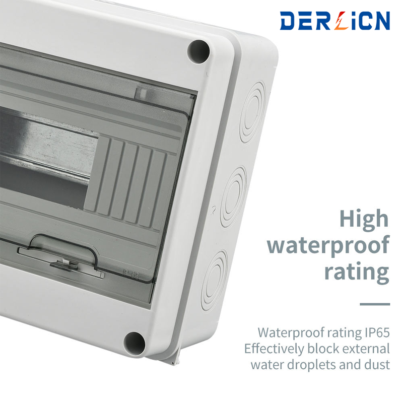 HT-18 Junction Box 18 Way ABS  – Outdoor Power Outlet Box recenzja i cena