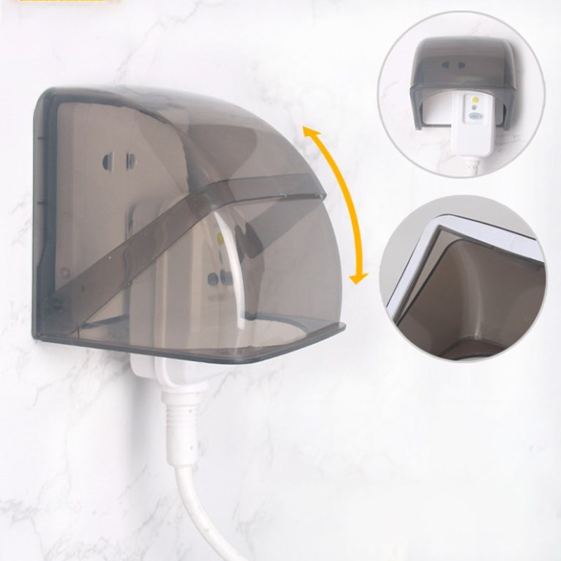86 Type Outdoor Socket Protect – Outdoor Power Outlet Cover recenzja i cena