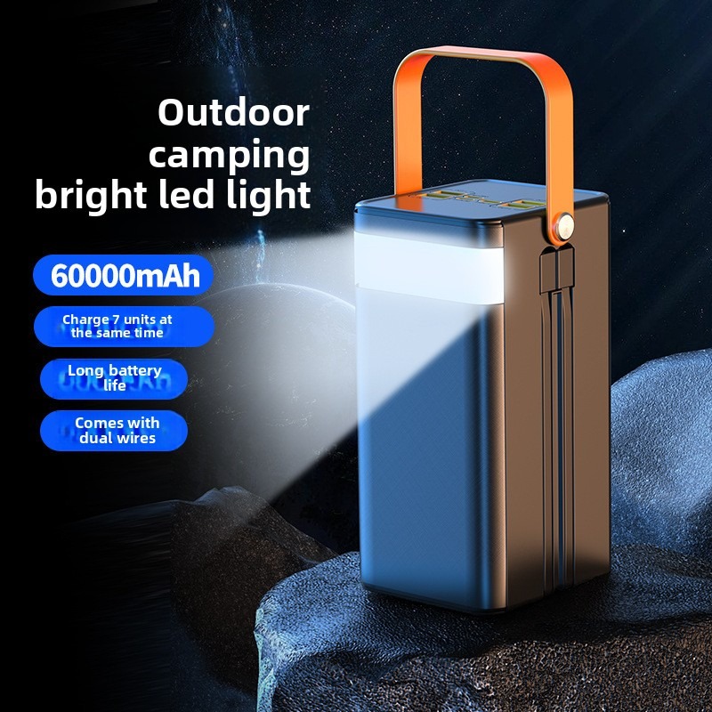 Portable Large Capacity Power  – Outdoor Power Lead recenzja i cena
