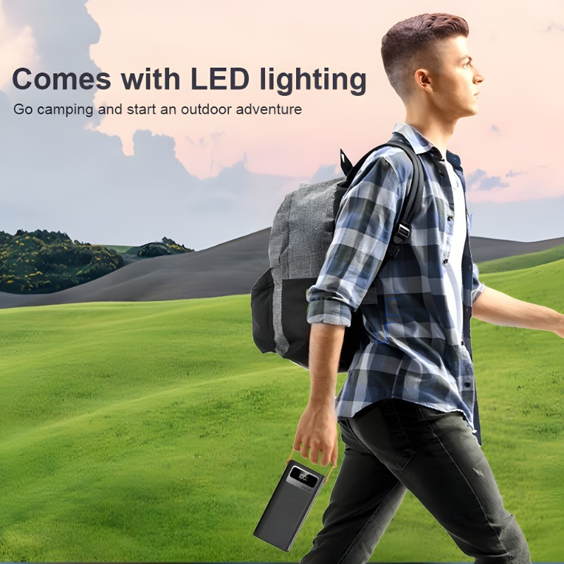 Portable Large Capacity Power  – Outdoor Power Lead recenzja i cena