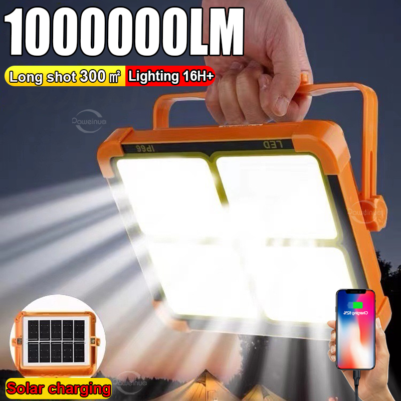NEW 20000mAh Solar Rechargeabl – Outdoor Power Repair recenzja i cena