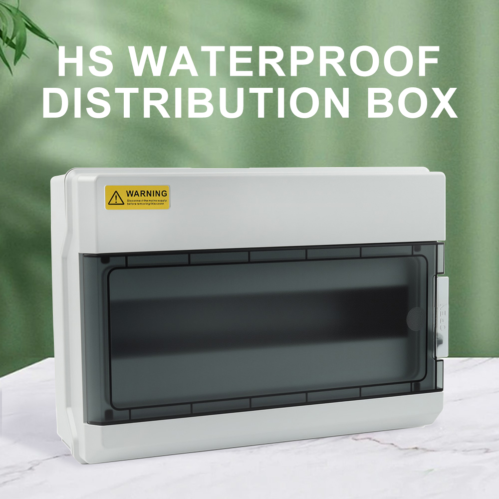 HS-4/6/9/12/15/18/24/36 Way Ou – Outdoor Power Outlet Box recenzja i cena