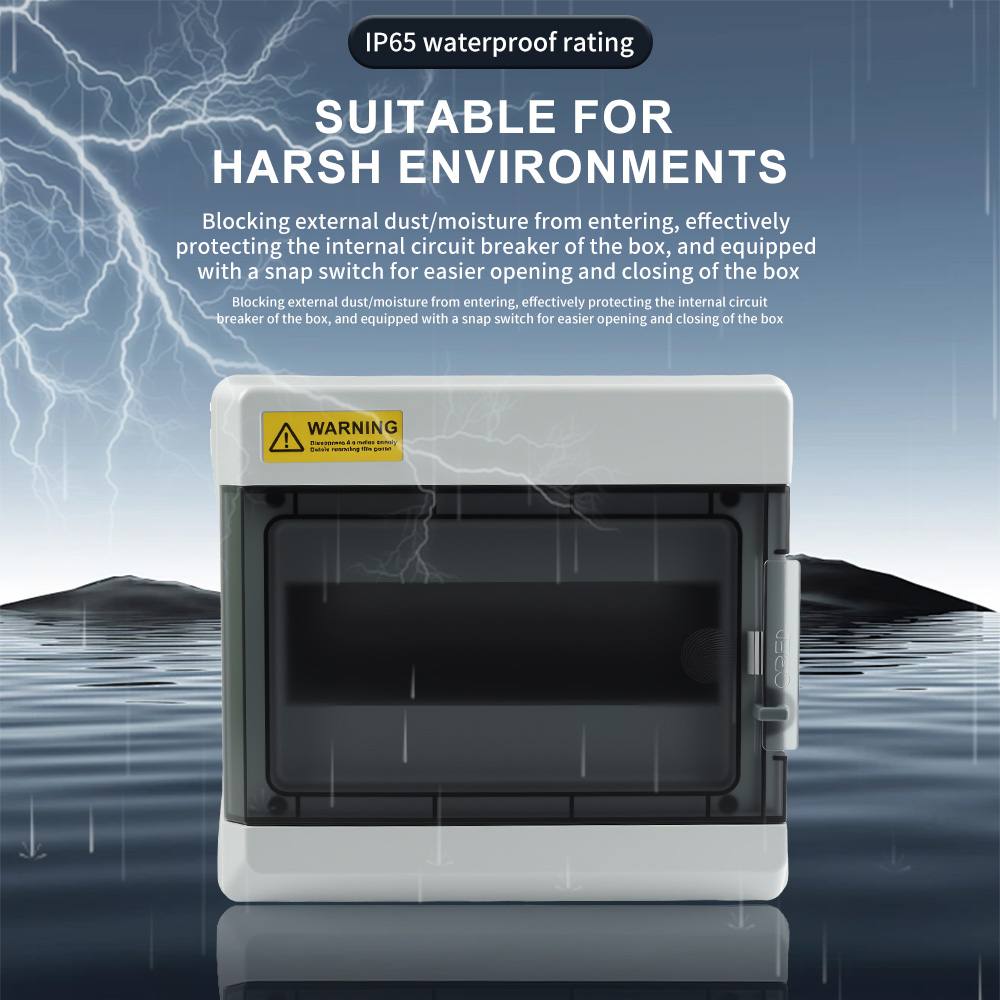 HS-4/6/9/12/15/18/24/36 Way Ou – Outdoor Power Outlet Box recenzja i cena