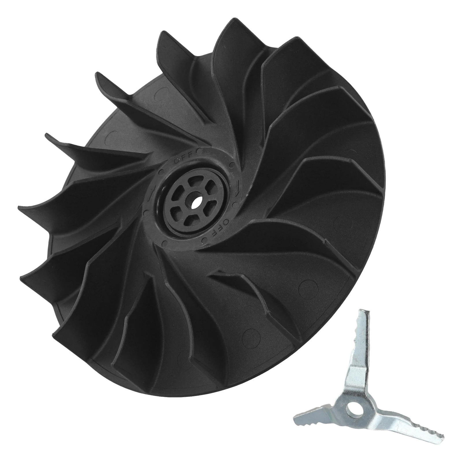 Impeller Fan For BG56 BG86 SH5 – Outdoor Power Vac recenzja i cena