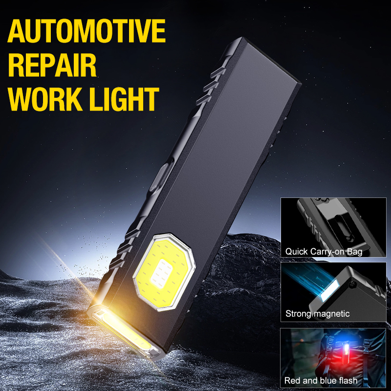 Mini flashlight, compact and p – Outdoor Power Repair recenzja i cena