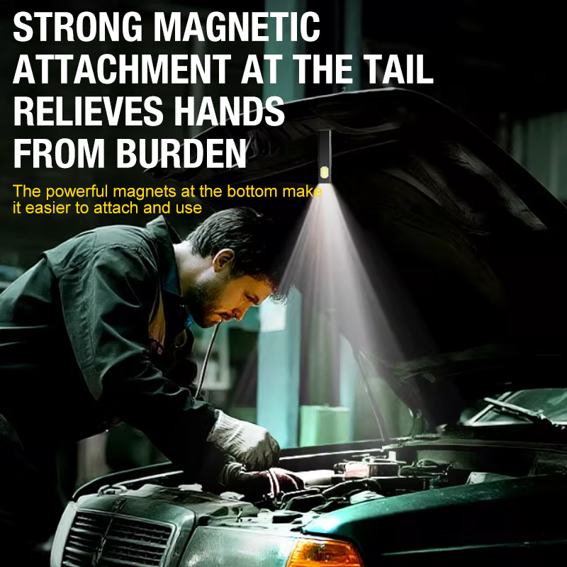 Mini flashlight, compact and p – Outdoor Power Repair recenzja i cena