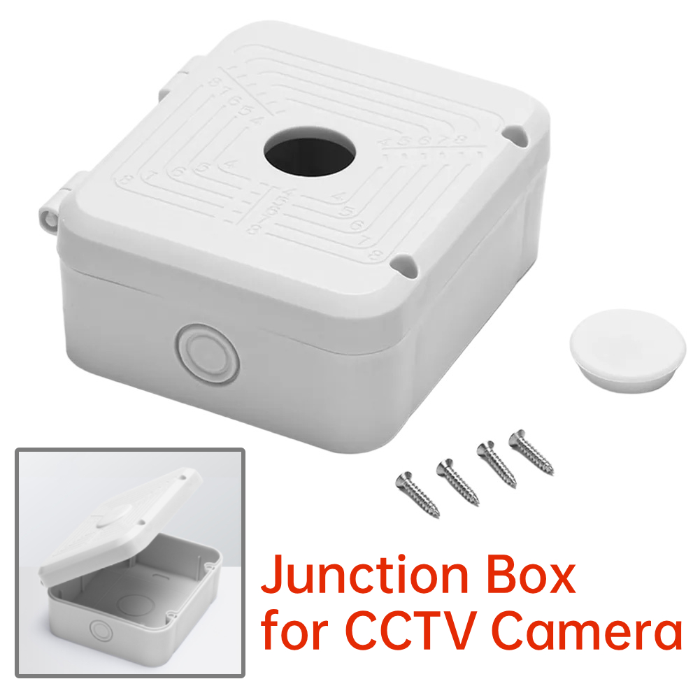 Waterproof Junction Box For CC – Outdoor Power Lead recenzja i cena