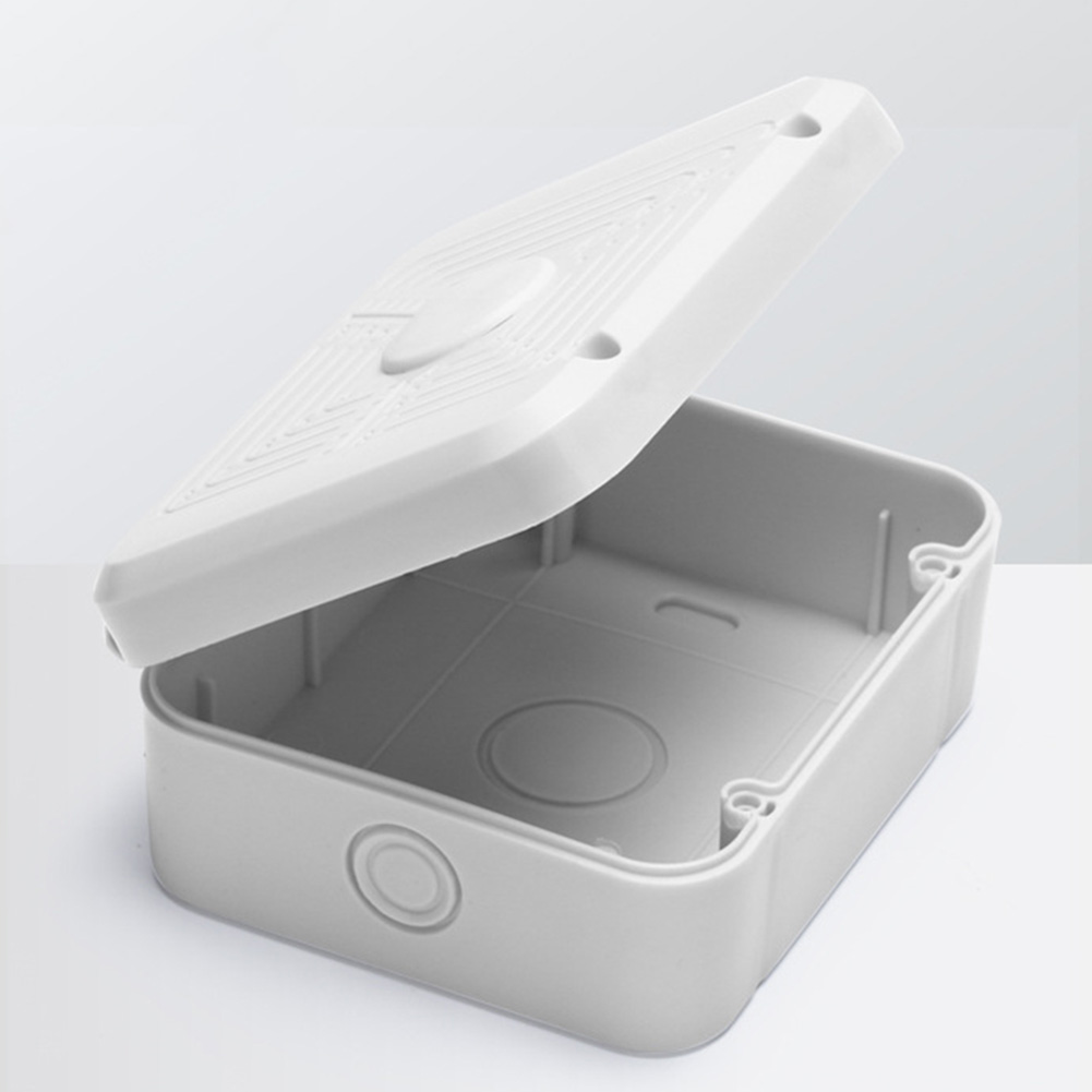 Waterproof Junction Box For CC – Outdoor Power Lead recenzja i cena