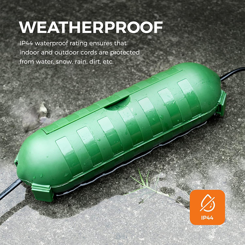 Outdoor Extension Cord Cover W – Outdoor Power Outlet Cover recenzja i cena