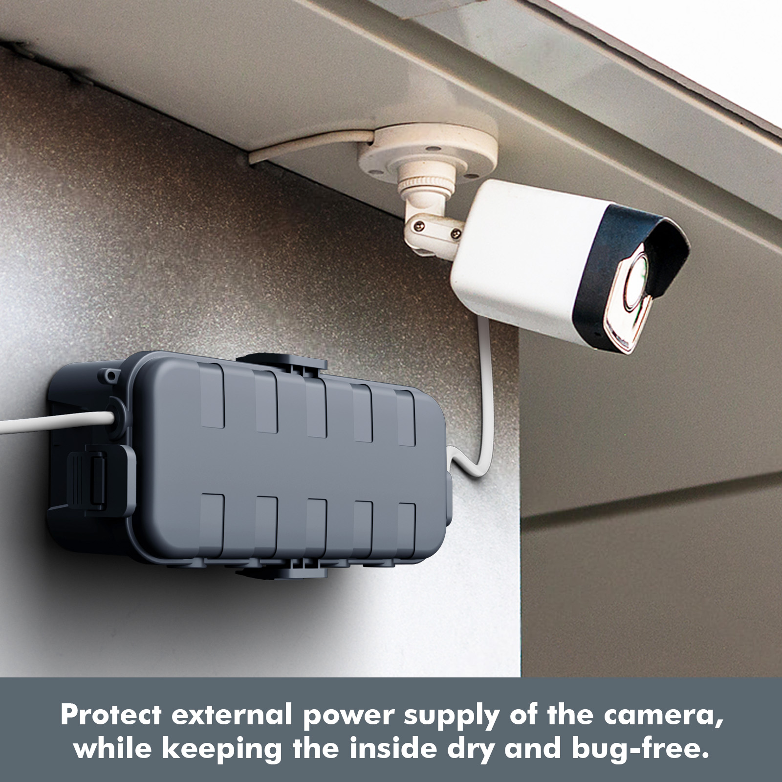Outdoor Electrical Box Waterpr – Extension Cord Outdoor recenzja i cena