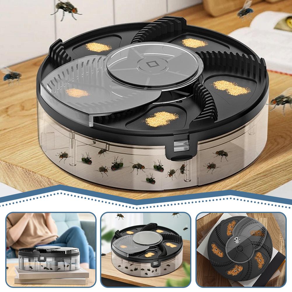 Electric Fly Trap Super Pest C – Outdoor Power Tools recenzja i cena