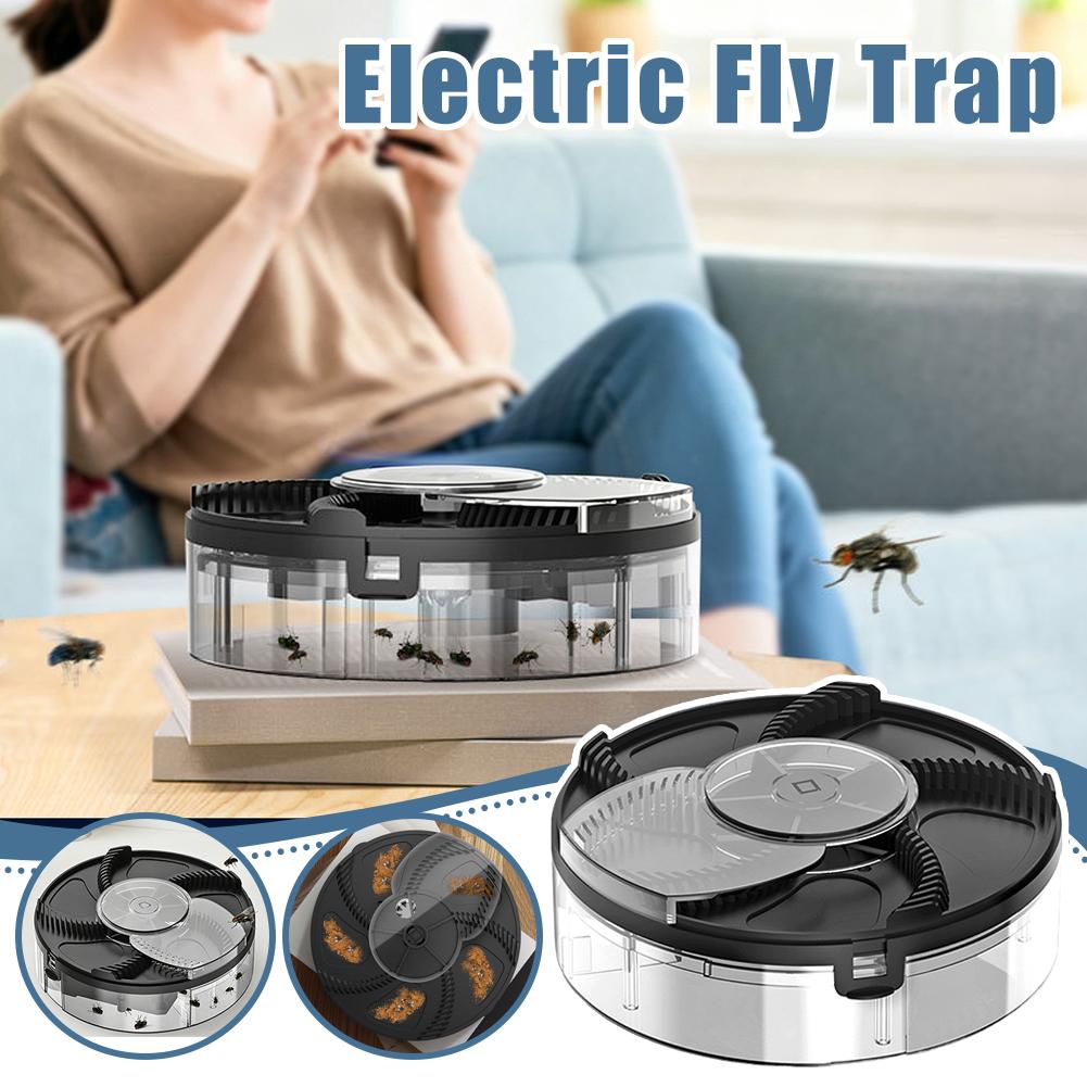 Electric Fly Trap Super Pest C – Outdoor Power Tools recenzja i cena