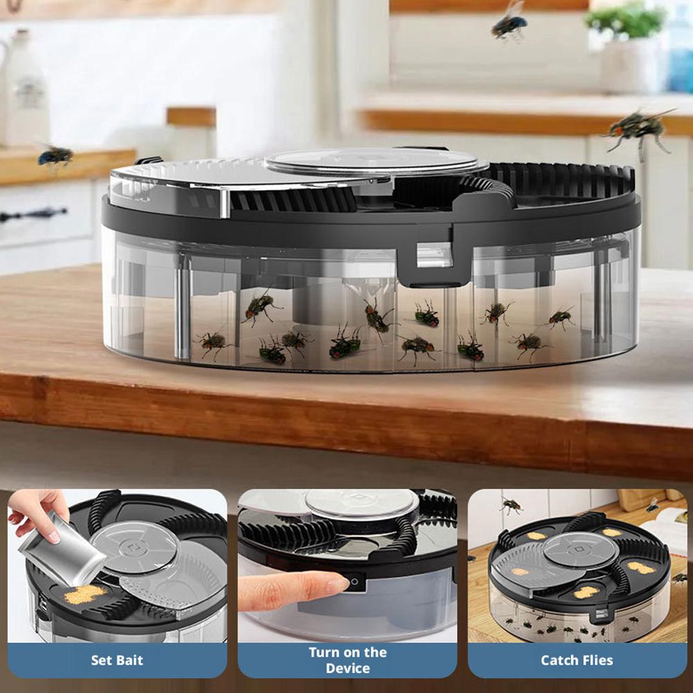Electric Fly Trap Super Pest C – Outdoor Power Tools recenzja i cena