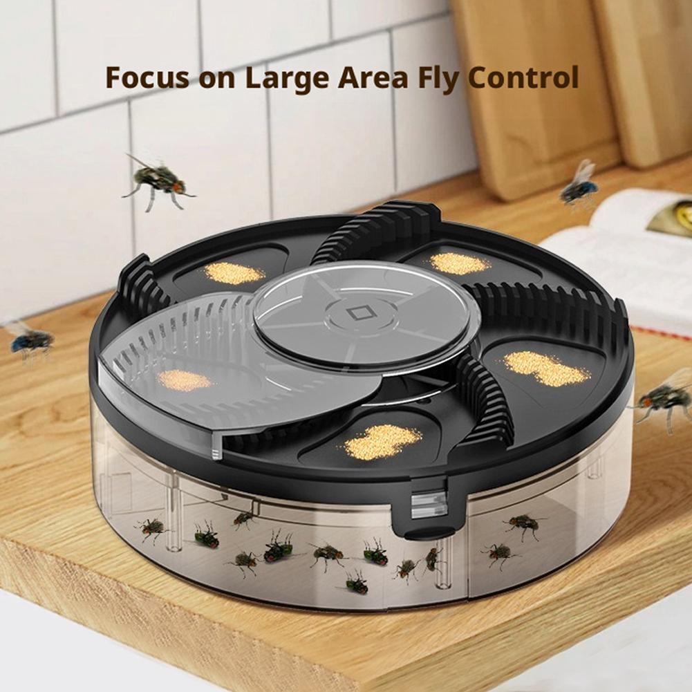 Electric Fly Trap Super Pest C – Outdoor Power Tools recenzja i cena