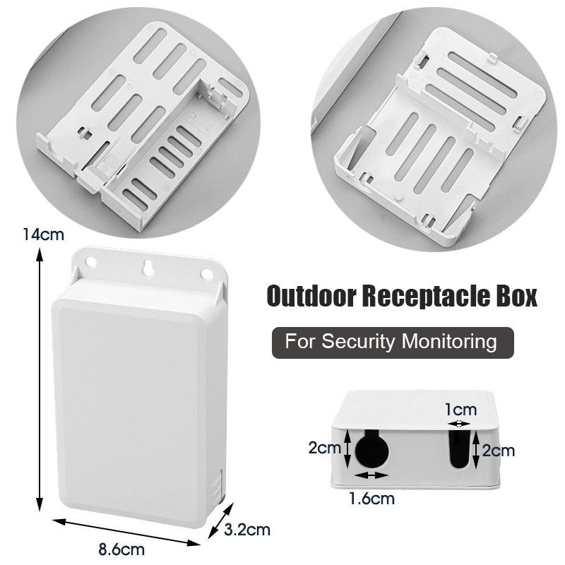 Outdoor Receptacle Cover Elect – Outdoor Power Receptacle Box recenzja i cena