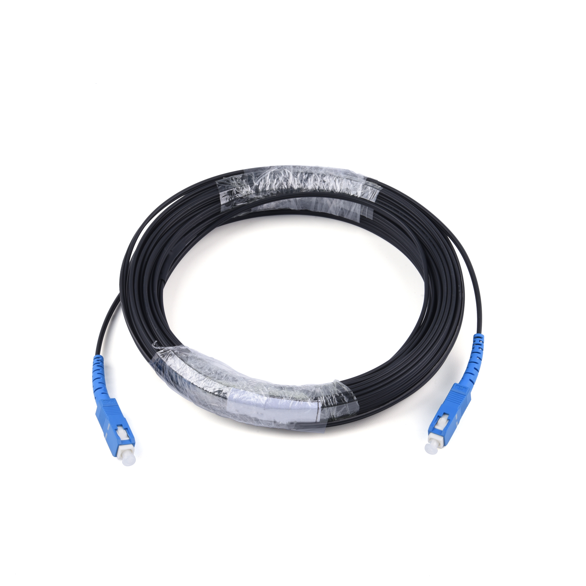 1PCS 10M UPC SC-SC Fiber Optic – Extension Cord Outdoor recenzja i cena