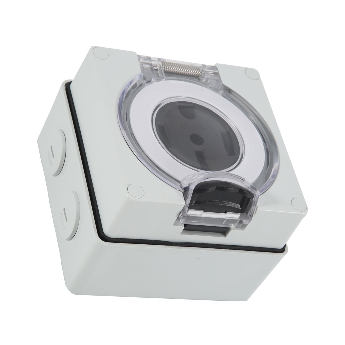 A95G 50Amp Power Outlet Box,12 – Outdoor Power Receptacle Box recenzja i cena