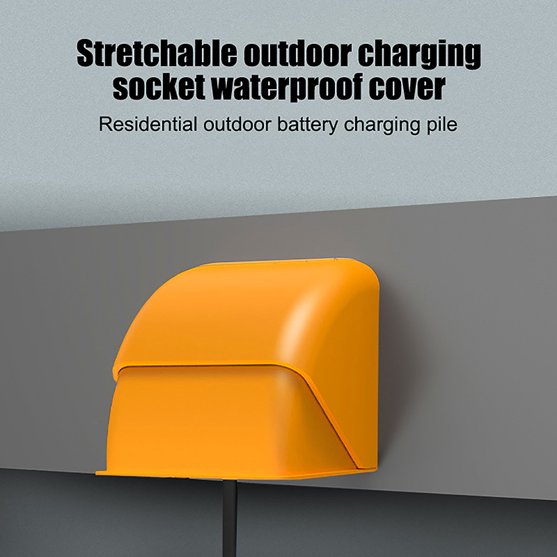 Outdoor Socket Protective Cove – Outdoor Power Outlet Cover recenzja i cena