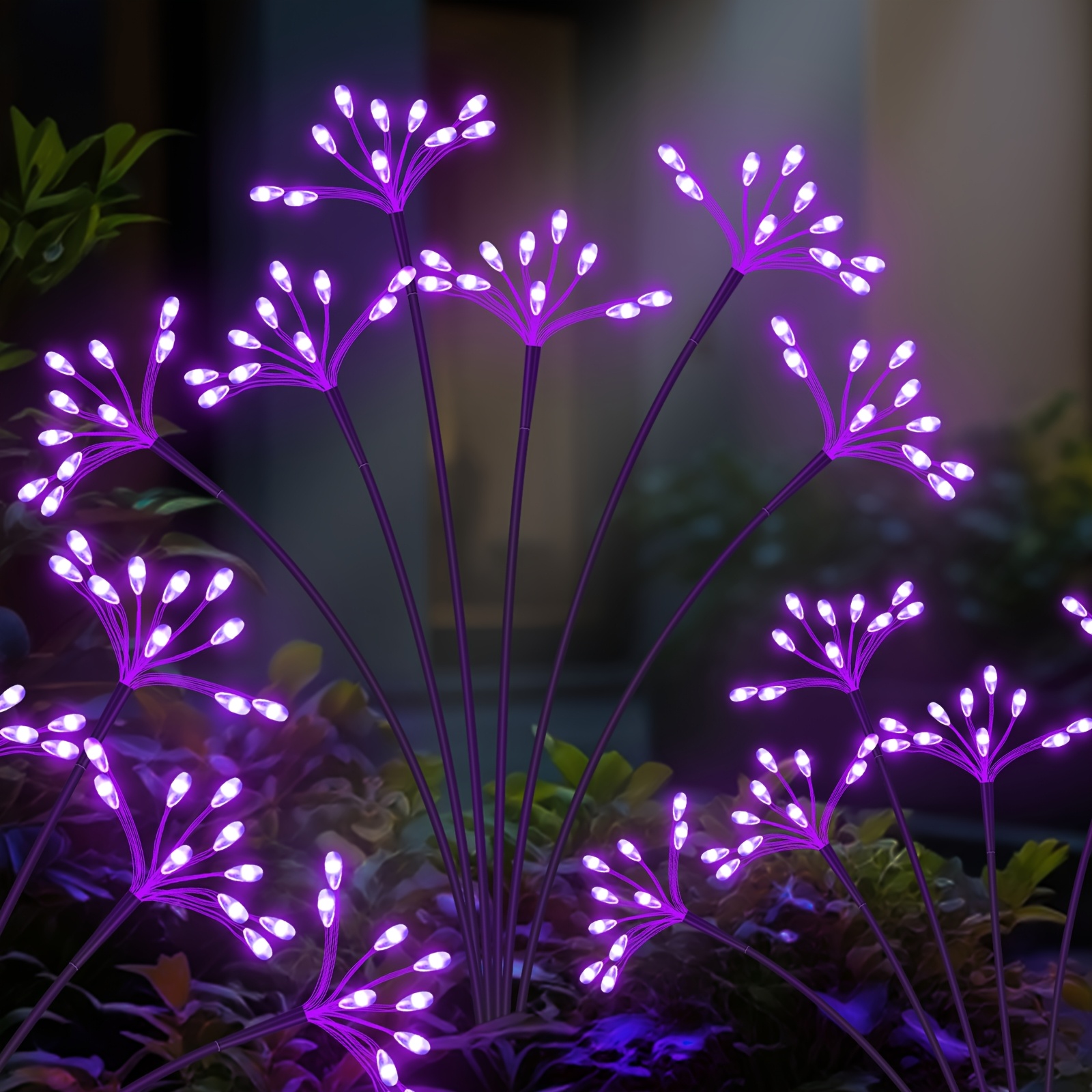 2/4 Packs Outdoor Solar Garden – Outdoor Power Vac recenzja i cena