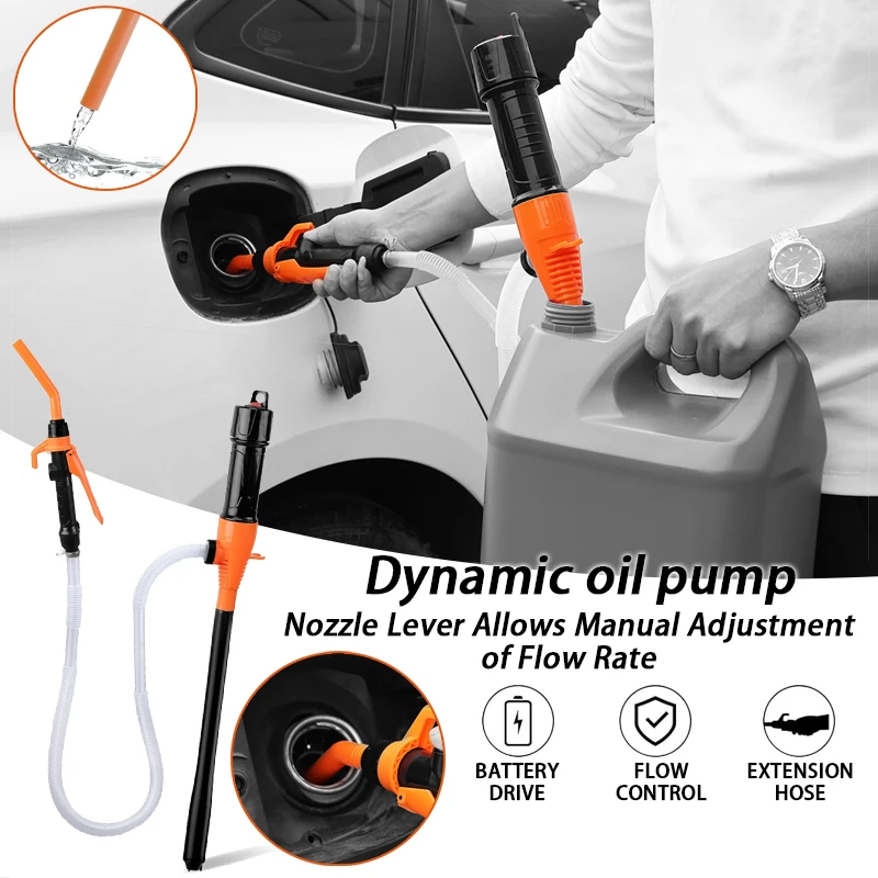 Handheld electric oil/water pu – Extension Cord Outdoor recenzja i cena